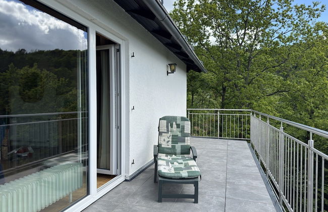 Ferienhaus Sackpfeifenblick, Hatzfeld - Foto 23