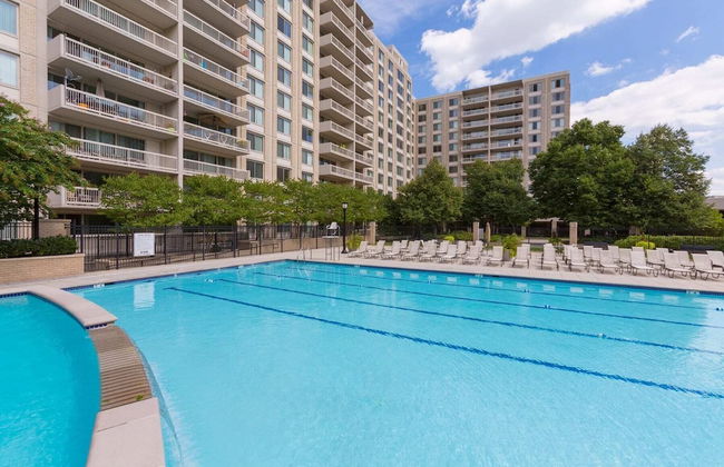 Fantastic Condo with Gym in Crystal City - Foto 38