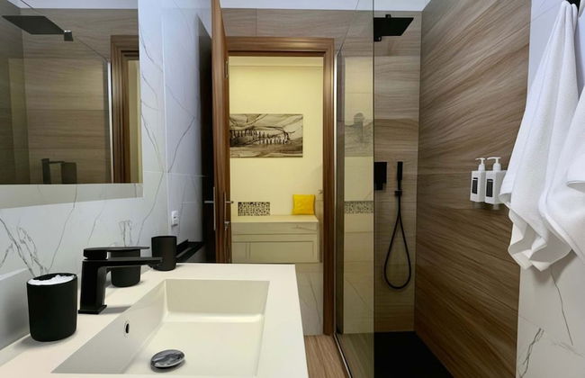 Casa Maria in Roma With 1 Bedrooms and 1 Bathrooms - Foto 9