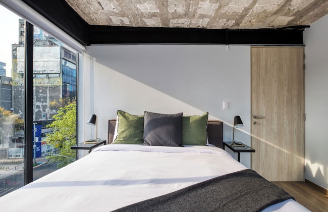 ULIV Apartments El Ángel - Foto 3