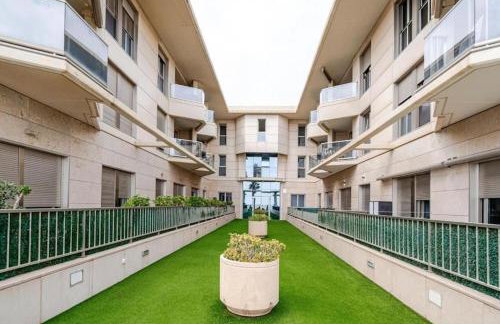 FiveStepsToSea - Beach Apartment Valencia - Foto 55