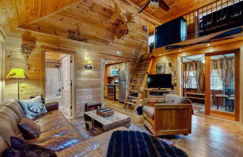 Cozy in the Woods - Foto 13