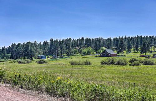 Idyllic Hill City Home - Hike, Bike and ATV! - Foto 41