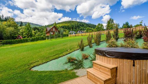 Domki Salamandra Lipowa - Foto 2