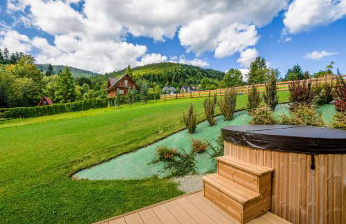 Domki Salamandra Lipowa - Foto 2