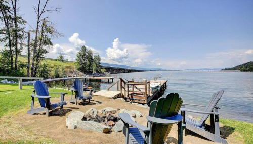 Lakefront property w/boat lift - Foto 3