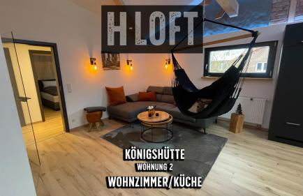 H-Loft Style Apartments - Foto 10