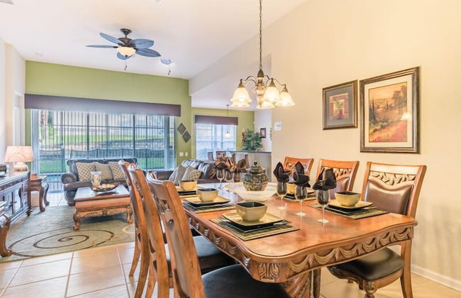 Ov4009 - Windsor Hills Resort - 4 Bed 4 Baths Villa - Photo 2