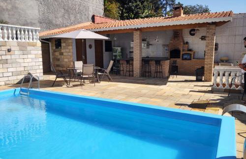 Recanto Aparecida lazer, Piscina Climatizada - Foto 22