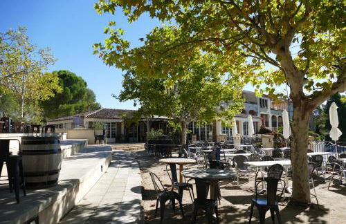 Appartement clim & piscine sur Golf - Foto 35