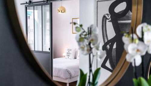 Au Palais des Pyrénées! Hyper centre -Clim-Balcon-Parking Gratuit - Foto 5