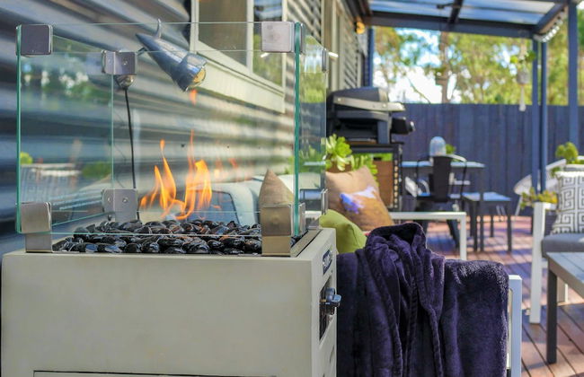 Three Beaches - Chic Eco Home Tasmania - Foto 29