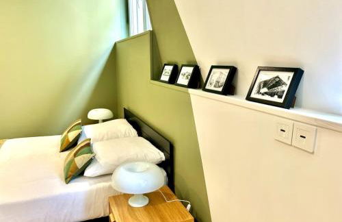 Le Verdoré, au pied du centre historique - Foto 6