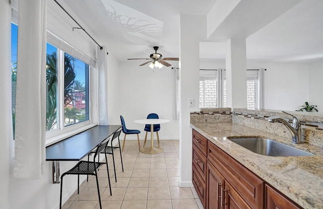 Tranquil Beachside Studio Near Marinas & Dining - Foto 33