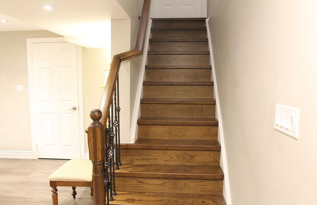 Fully Furnished Private Guest Suite - Foto 23