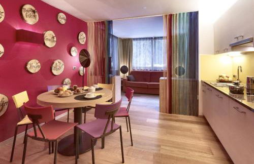 Color Home Suite Apartments - Foto 11