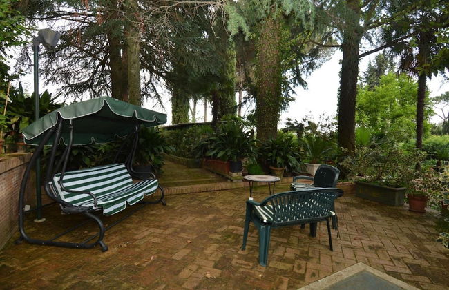 Villa Castelli Romani With Garden - Villa Roma Velletri - Foto 5