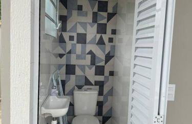 Casa na praia com piscina e Wi-fi - Foto 11
