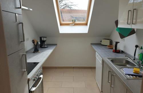 Ferienwohnung 6 - Gourmetzimmer - Foto 22