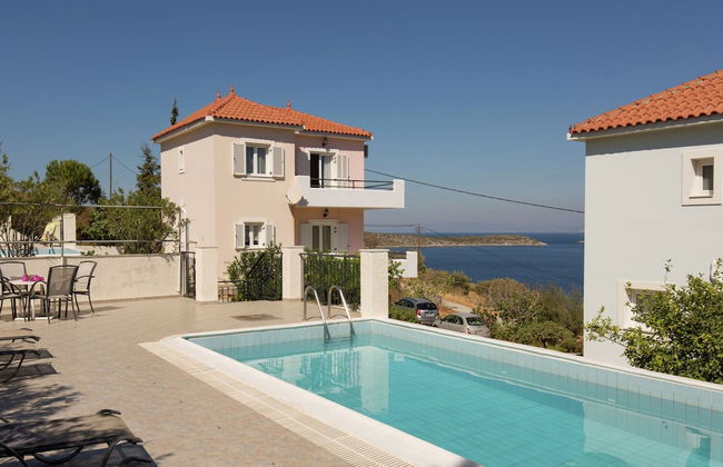 Beautiful Villa in Agia Paraskevi Samos - Photo 20