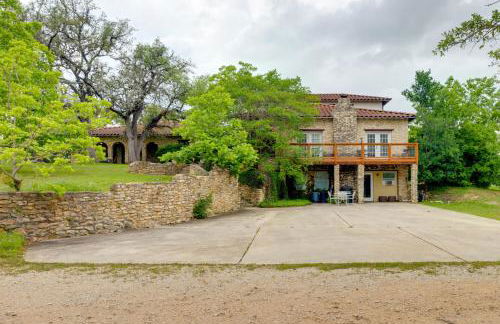 San Marcos Apartment on 10 Acres about 6 Mi to TSU! - Foto 23