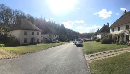 Three Little Pigs Luxury Cottage - Foto 3