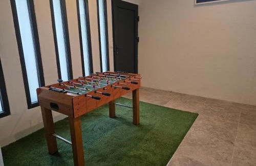 Le 46 Appart Hotel Entre Paris Disneyland Parc Asterix Navette - Foto 34