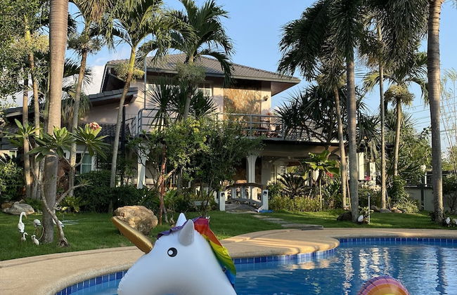 Lets Chill Pool Villa Najomtien Sattahip - Foto 1