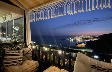 Boho style bungalow with ocean view - Foto 34