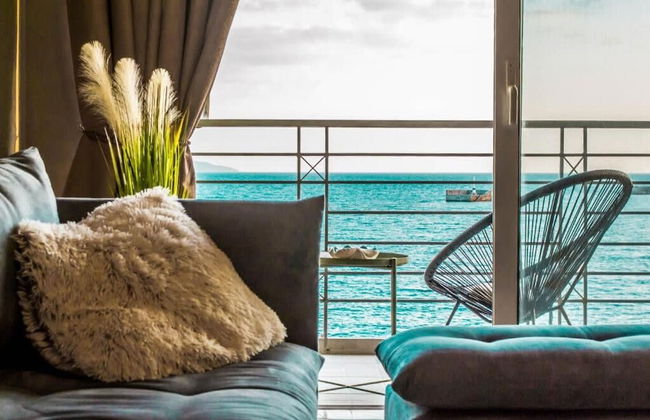 Seafront Kalamata Haven - Blue Luxury Suite - Foto 1