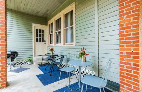 Haute on Hannon- Midtown Cottage! - Foto 6