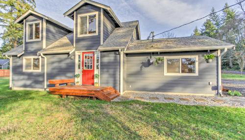 Peacock Hill Retreat on 1 Acre, 1 Mi to Harbor - Foto 3