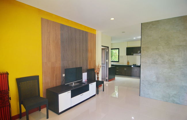 White Flower Lanta - Foto 75