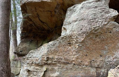 Riverstone Cabin and Retreat - Foto 52