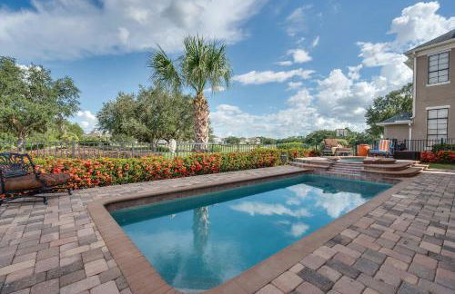 HEATED Pool & Cinema in Reunion 6MI to Disney - Foto 62