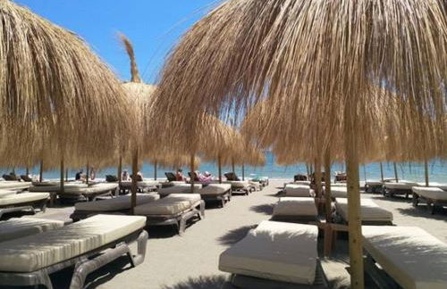 BOHO CHIC- Beachfront - Free bikes - Salt water pool - Foto 64