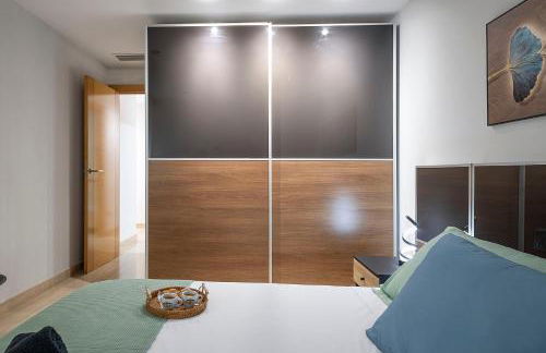 Cómodo y luminoso apto cerca de Playas y Valencia - Foto 22