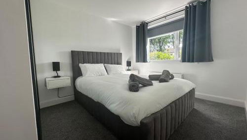 Family - Garden - Parking - WiFi - Sleeps 5 - Foto 3, towels