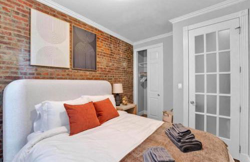Modern 2BR with Private Garden In Gramercy Park - Foto 16