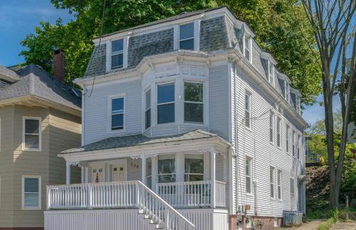 Knock on Wood - Airy Charm in Heart of Downtown - Foto 26