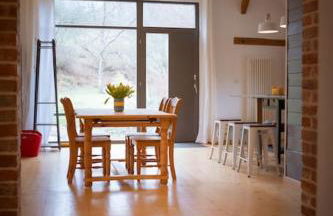 Scheunenloft mit Garten - Foto 16