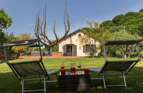 La dimora del verde con piscina - Foto 55