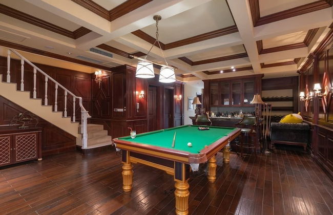 Qingdao Qiulin Hotel - Foto 5