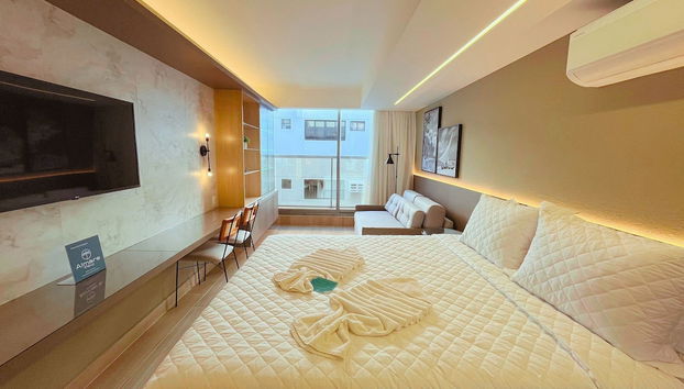 Setai Yacht S4- By Almare Flats - Foto 3, Habitación