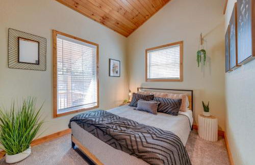 Mtn-View Waynesville Home Near Trout Stocked Creek - Foto 11