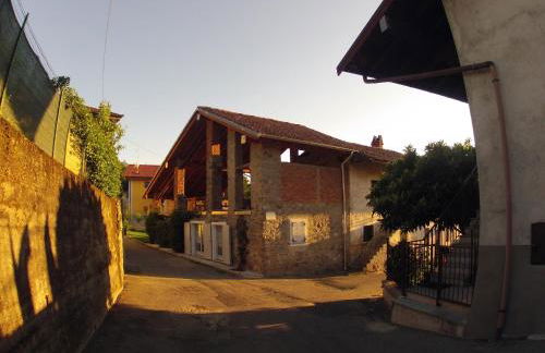 A Casa di Ale Lago Maggiore Private outdoor sauna - Foto 21