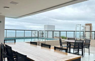 Oxente Barra Premium Praia Porto da Barra - Foto 45