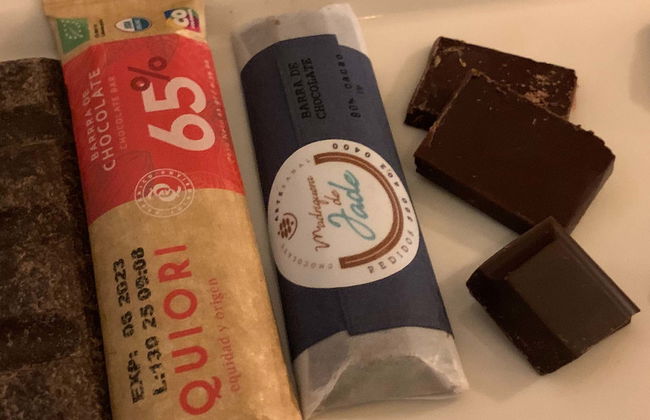 Bogota Chocolate Workshop - Photo 1