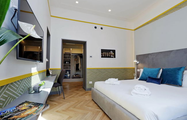 Roma Five Suites - Photo 10