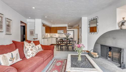 Spacious Top Floor Condo Aspen - Foto 5